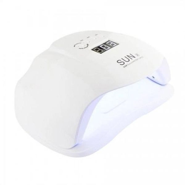 Професійна сушарка Sun X Beauty nail 54w FD 160A для нігтів, лампа для гель-лаку, Лампа майстра манікюру 00014476 фото