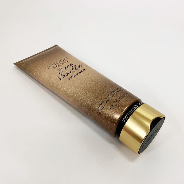 Лосьон для тела Victoria's Secret Bare Vanilla Shimmer 236 мл Original 00012497 фото