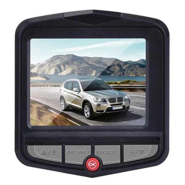 Автомобильный видеорегистратор 258 LCD 2.4 1080P Full HD G-sensor, Регистратор в машину 00017051 фото