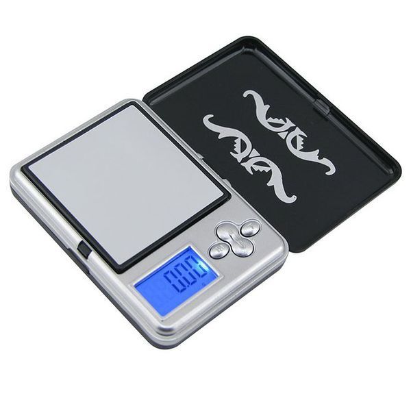 Ювелирные весы Aosai ATP-188 200 грамм, электронные весы граммовые, весы для ювелирных изделий 00018738 фото