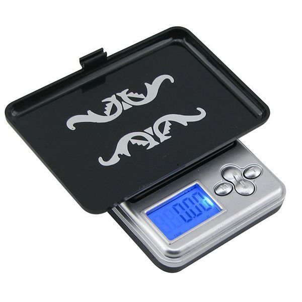 Ювелирные весы Aosai ATP-188 200 грамм, электронные весы граммовые, весы для ювелирных изделий 00018738 фото