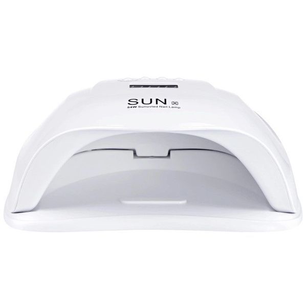 Професійна сушарка Sun X Beauty nail 54w FD 160A для нігтів, лампа для гель-лаку, Лампа майстра манікюру 00014476 фото