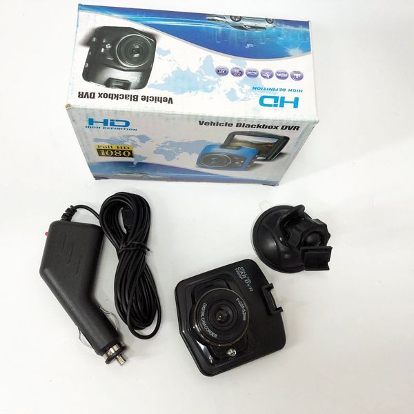 Автомобильный видеорегистратор 258 LCD 2.4 1080P Full HD G-sensor, Регистратор в машину 00017051 фото