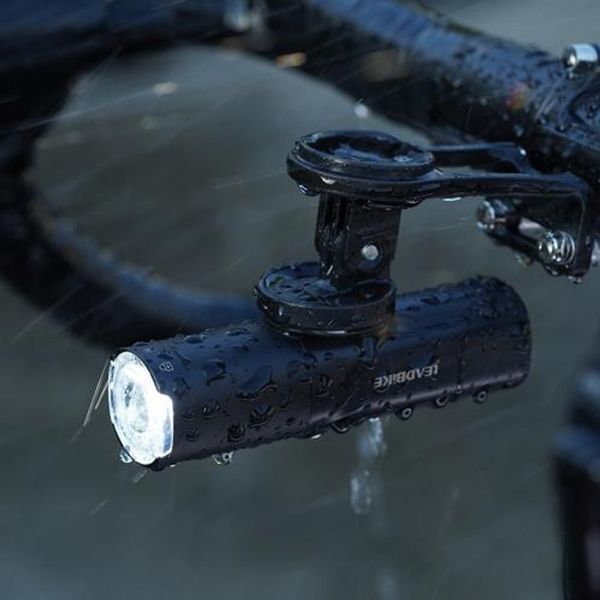 Велофара мощная LEADBIKE M03-OSRAM 800LM, 2500mAh, Лед фара на велосипед, Оптика велосипедная, Освещение 00017076 фото