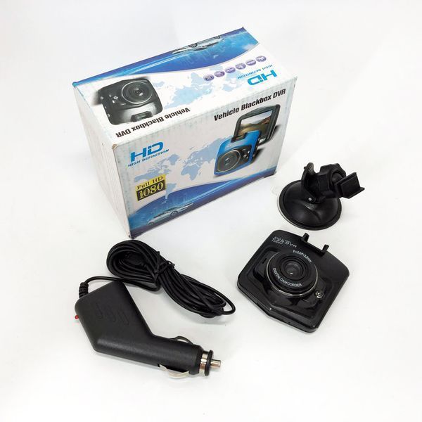 Автомобильный видеорегистратор 258 LCD 2.4 1080P Full HD G-sensor, Регистратор в машину 00017051 фото