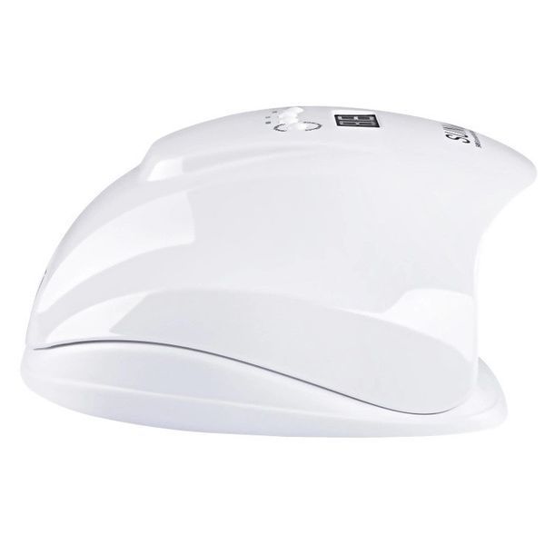 Професійна сушарка Sun X Beauty nail 54w FD 160A для нігтів, лампа для гель-лаку, Лампа майстра манікюру 00014476 фото