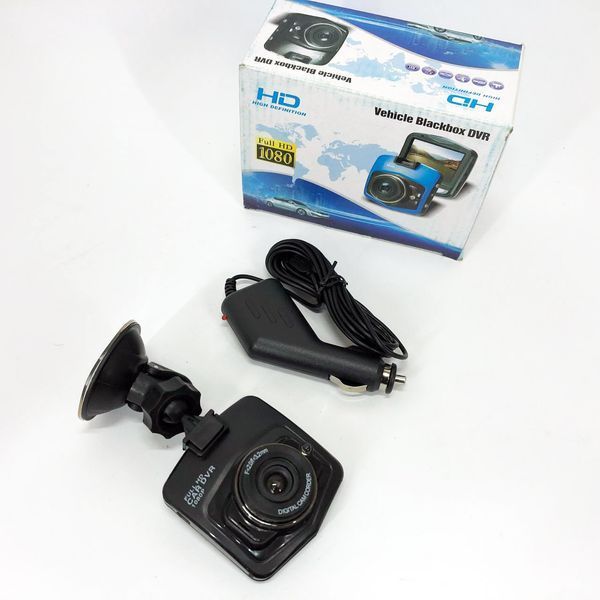 Автомобильный видеорегистратор 258 LCD 2.4 1080P Full HD G-sensor, Регистратор в машину 00017051 фото