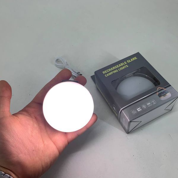 Світлодіодний ліхтар кемпінг YD-1-LED 00023206 фото