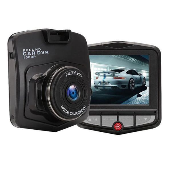 Автомобильный видеорегистратор 258 LCD 2.4 1080P Full HD G-sensor, Регистратор в машину 00017051 фото