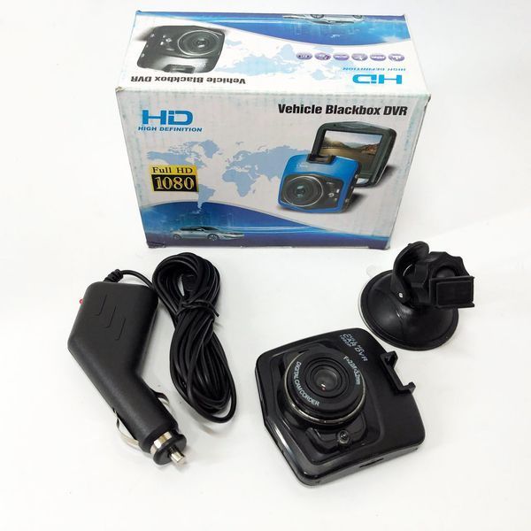 Автомобильный видеорегистратор 258 LCD 2.4 1080P Full HD G-sensor, Регистратор в машину 00017051 фото