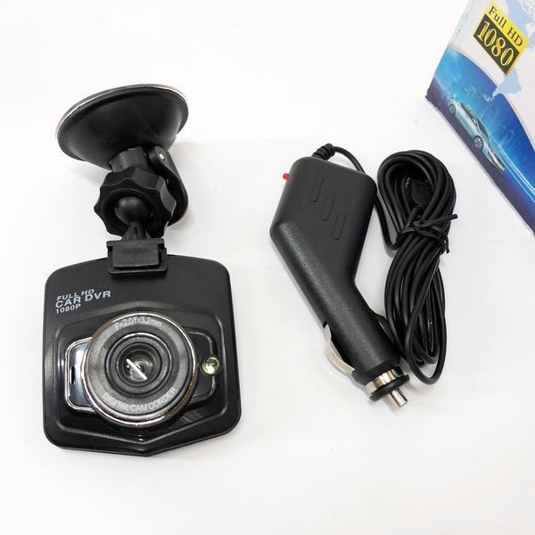Автомобильный видеорегистратор 258 LCD 2.4 1080P Full HD G-sensor, Регистратор в машину 00017051 фото