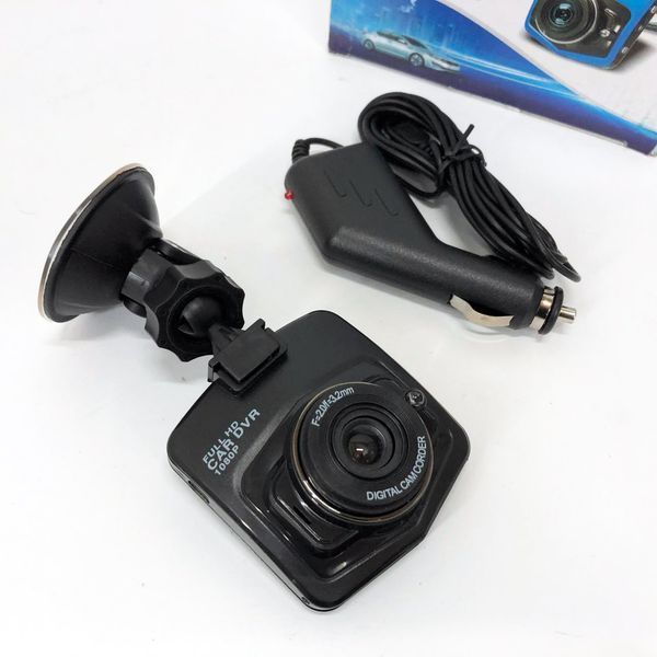 Автомобильный видеорегистратор 258 LCD 2.4 1080P Full HD G-sensor, Регистратор в машину 00017051 фото