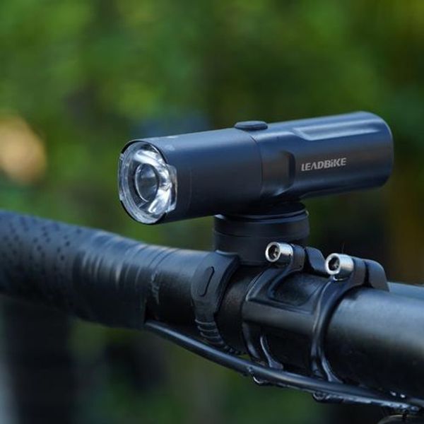 Велофара мощная LEADBIKE M03-OSRAM 800LM, 2500mAh, Лед фара на велосипед, Оптика велосипедная, Освещение 00017076 фото