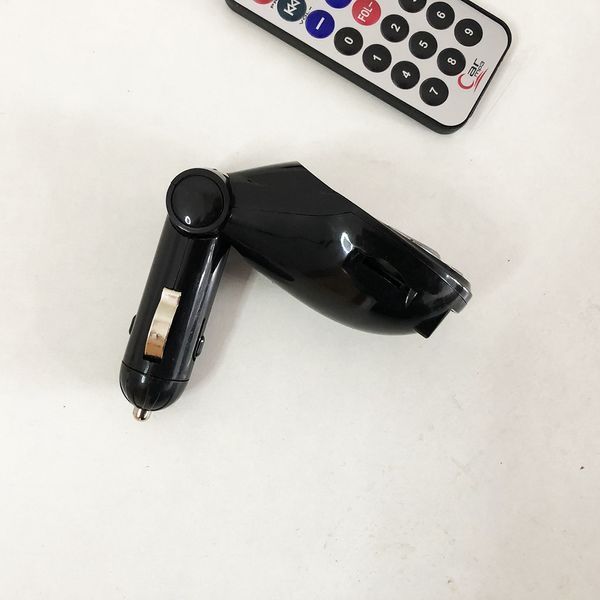 Трансмітер FM MOD. P01D BOX автомобільний модулятор, Bluetooth фм передавач для автомагнітоли 00016725 фото
