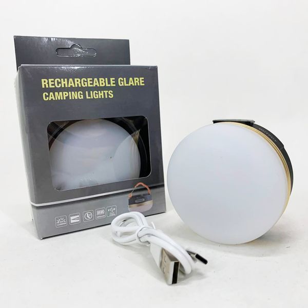 Світлодіодний ліхтар кемпінг YD-1-LED 00023206 фото