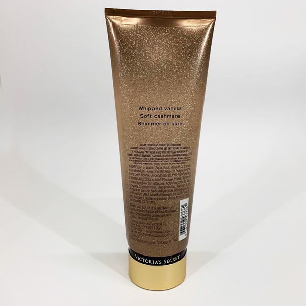 Лосьон для тела Victoria's Secret Bare Vanilla Shimmer 236 мл Original 00012497 фото