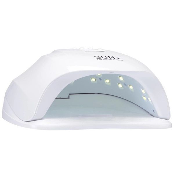 Професійна сушарка Sun X Beauty nail 54w FD 160A для нігтів, лампа для гель-лаку, Лампа майстра манікюру 00014476 фото