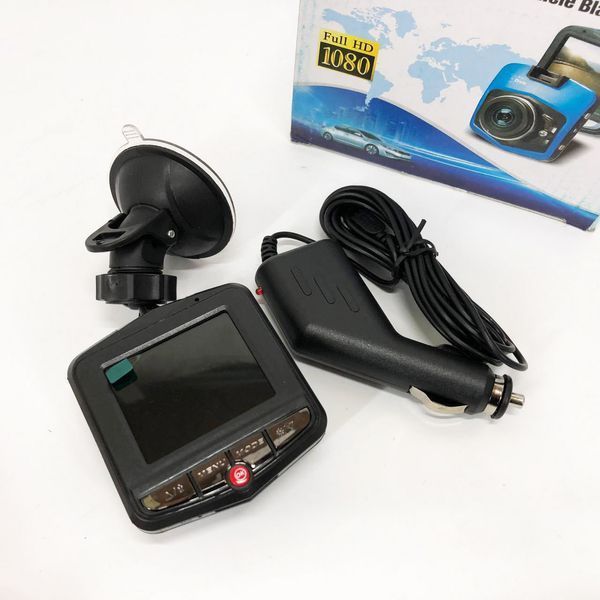 Автомобильный видеорегистратор 258 LCD 2.4 1080P Full HD G-sensor, Регистратор в машину 00017051 фото