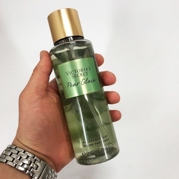 Парфюмированный спрей для тела Victoria's Secret Pear Glac&eacute; 250 мл, original 00012477 фото