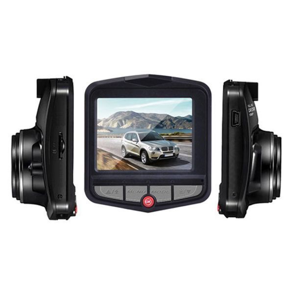 Автомобильный видеорегистратор 258 LCD 2.4 1080P Full HD G-sensor, Регистратор в машину 00017051 фото