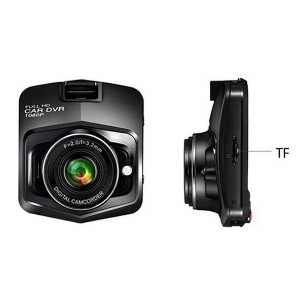 Автомобильный видеорегистратор 258 LCD 2.4 1080P Full HD G-sensor, Регистратор в машину 00017051 фото