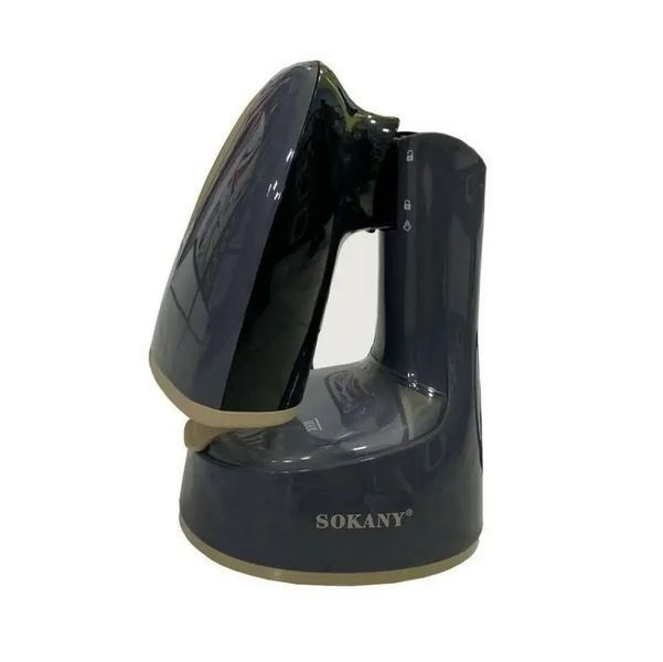 черный Ручной отпариватель для одежды SOKANY SK-GT-3065 00021078 фото