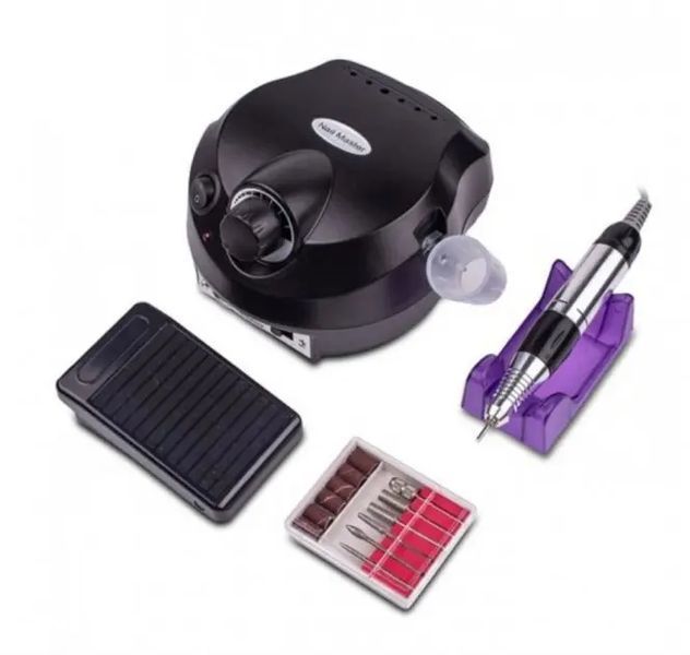 Фрезер для маникюра Nail Drill DM-202 PRO на 65 Вт/35000 оборотов 00021845 фото