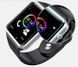 Смарт-годинник Smart Watch A1 Original Black 00022532 фото 2