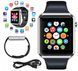 Смарт-годинник Smart Watch A1 Original Black 00022532 фото 3
