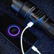 Ліхтар акумуляторний BL-S011 PM50-TG-COB power bank, Ліхтарик світлодіодний ручний портативний 00023359 фото 6