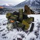 Налобний ліхтар тактичний Bailong BL-1505\602B SENSOR з датчиком руху, Ліхтарик налобний led 00022892 фото 51