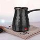 Электрическая турка для кофе Marado MA-1625, Турка для заварного кофе для приготовлени кофе. Цвет: черный 00019095 фото 3