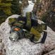 Налобний ліхтар тактичний Bailong BL-1505\602B SENSOR з датчиком руху, Ліхтарик налобний led 00022892 фото 81