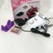 Фрезер для маникюра и педикюра Drill Pro Nail Drill, 30000 об/мин, фрезер для ногтей. Цвет: белый 00015218 фото 13