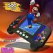 Портативная игровая консоль sup wide F3, 3,5 дюймов, 500 игр 16/8-битная игровая консоль-рокер 00017528 фото 2