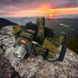 Налобний ліхтар тактичний Bailong BL-1505\602B SENSOR з датчиком руху, Ліхтарик налобний led 00022892 фото 60