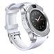 Розумний смарт-годинник Smart Watch V8. Колір: білий 00022432 фото 5
