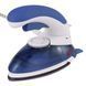 Отпариватель Mini Steam Iron HT-558B, Утюг электрический паровой, Паровой утюг для одежды. Цвет: синий 00013292 фото 3