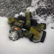 Налобний ліхтар тактичний Bailong BL-1505\602B SENSOR з датчиком руху, Ліхтарик налобний led 00022892 фото 102