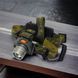 Налобний ліхтар тактичний Bailong BL-1505\602B SENSOR з датчиком руху, Ліхтарик налобний led 00022892 фото 26