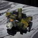 Налобний ліхтар тактичний Bailong BL-1505\602B SENSOR з датчиком руху, Ліхтарик налобний led 00022892 фото 104
