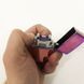 Зажигалка импульсная NB USB-215. Цвет: фиолетовый 00023292 фото 13