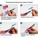 Фрезер для маникюра и педикюра Drill Pro Nail Drill, 30000 об/мин, фрезер для ногтей. Цвет: белый 00015218 фото 9