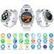 Розумний смарт-годинник Smart Watch V8. Колір: білий 00022432 фото 6