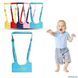 Детские вожжи под руки ходунки Walking Assistant Moby Baby 00016552 фото 3