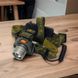 Налобний ліхтар тактичний Bailong BL-1505\602B SENSOR з датчиком руху, Ліхтарик налобний led 00022892 фото 93
