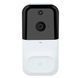 Беспроводная видеокамера дверного звонка домофон smart doorbell x5 wifi 00017293 фото 5