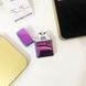 Зажигалка импульсная NB USB-215. Цвет: фиолетовый 00023292 фото 10