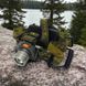 Налобний ліхтар тактичний Bailong BL-1505\602B SENSOR з датчиком руху, Ліхтарик налобний led 00022892 фото 91
