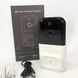 Беспроводная видеокамера дверного звонка домофон smart doorbell x5 wifi 00017293 фото 10